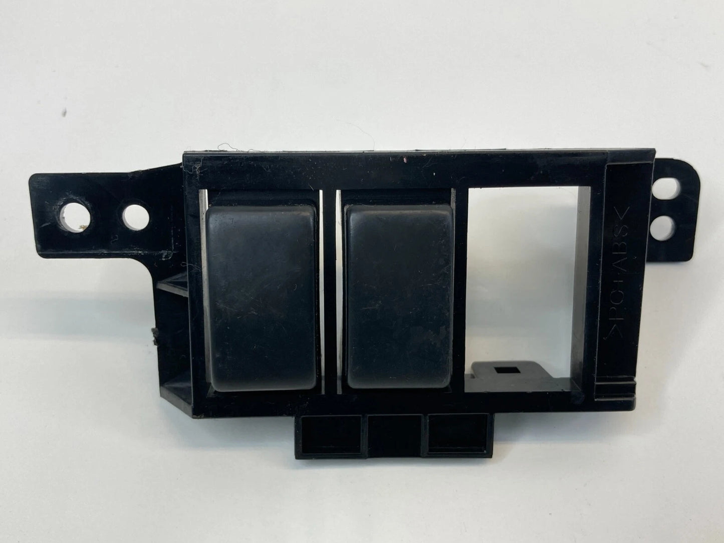 2007-2013 NISSAN ALTIMA DASH INSTRUMENT PANEL SWITCH COVER TRIM LID 68492-AX000