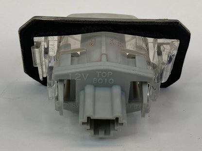2001-2011 HONDA CIVIC SEDAN DECKLID TRUNK LICENSE PLATE LIGHT LAMP E440571080