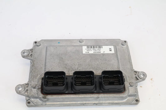 2010 HONDA INSIGHT HYBRID ENGINE COMPUTER CONTROL MODULE ECM ECU OEM 37820RBJA65