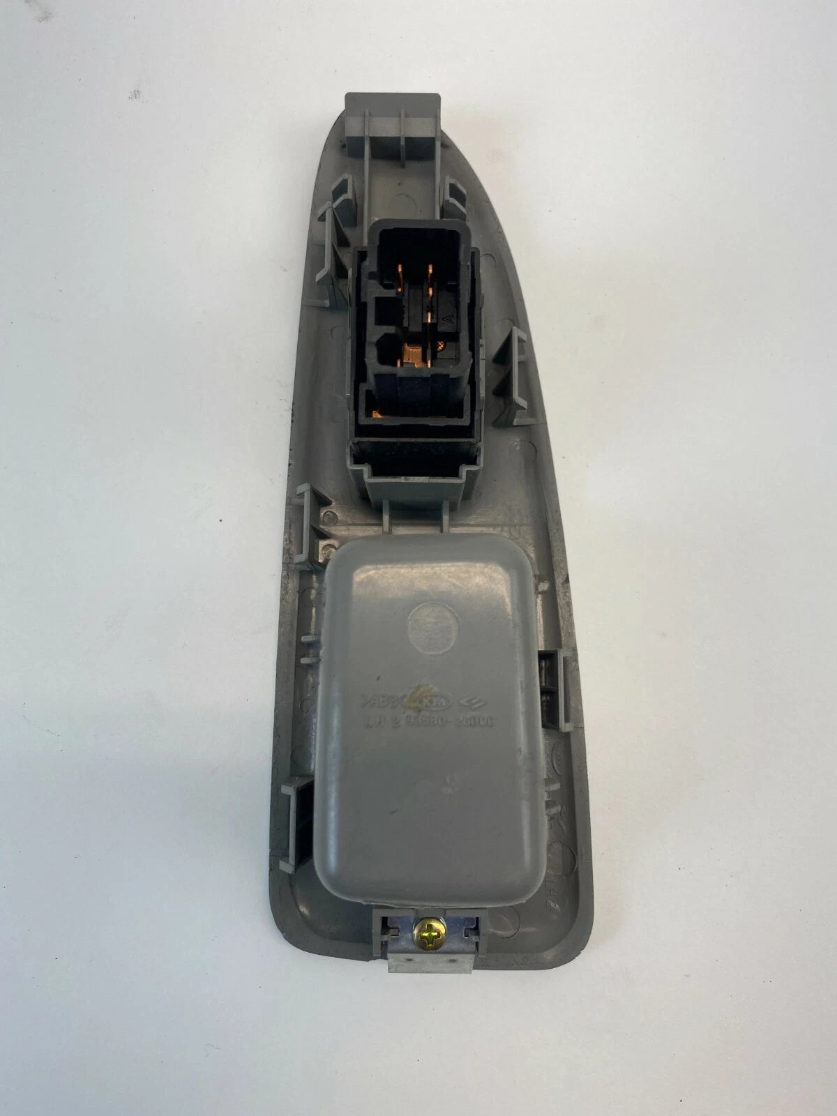 06-08 KIA OPTIMA REAR LEFT SIDE DOOR POWER WINDOW CONTROL SWITCH 93580-2G000 OEM