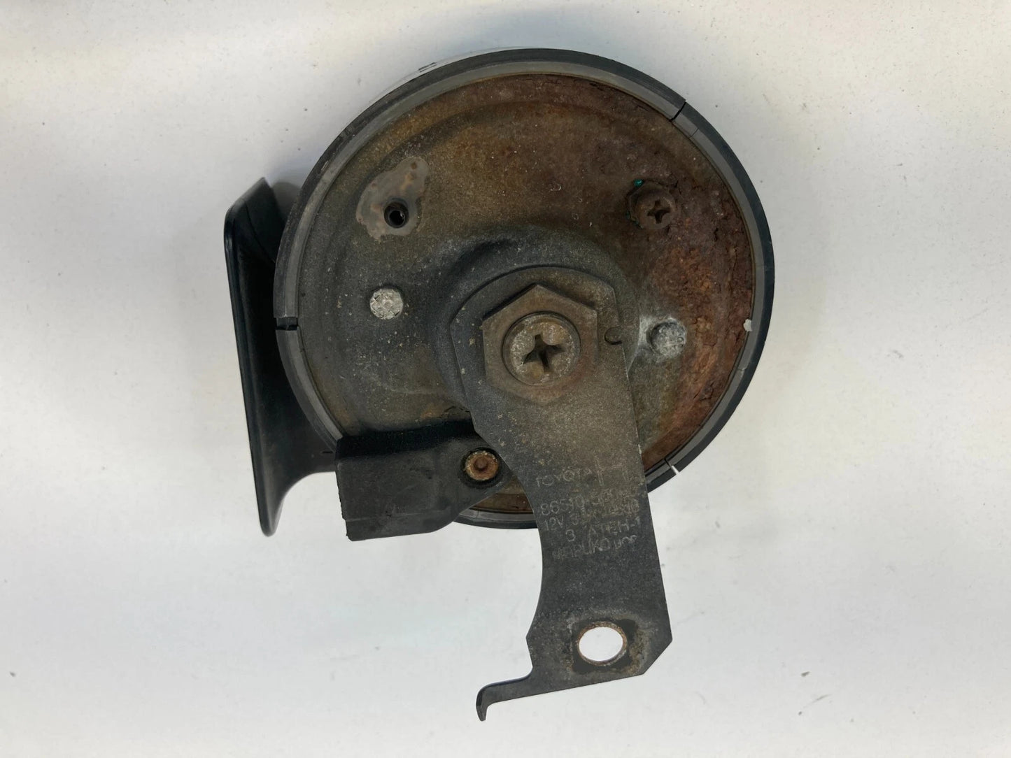 1990-1997 LEXUS LS400 HIGH TONE NOTE SIGNAL HORN ALARM SIREN 8651050080 OEM