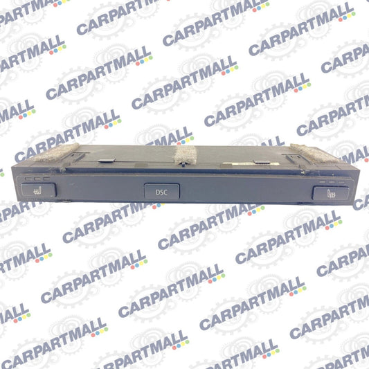 04-07 BMW 530i 525i 04 05 545i Dash DSC Heated Seat Sensor Switch 6949445