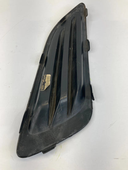 2014-2019 FORD FIESTA FRONT LEFT DRIVER FOG LIGHT COVER BEZEL D2BB-15A222-BAW