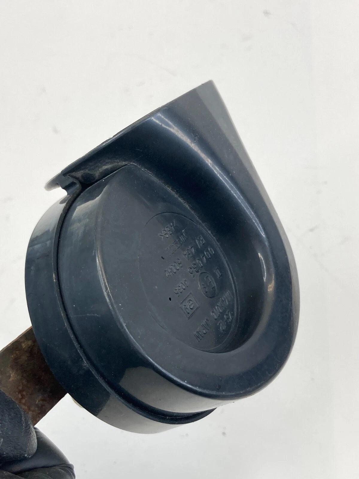 2003-2008 INFINITI FX35 FRONT ELECTRIC WARNING ALARM HORN SOUNDER OEM 0040354035