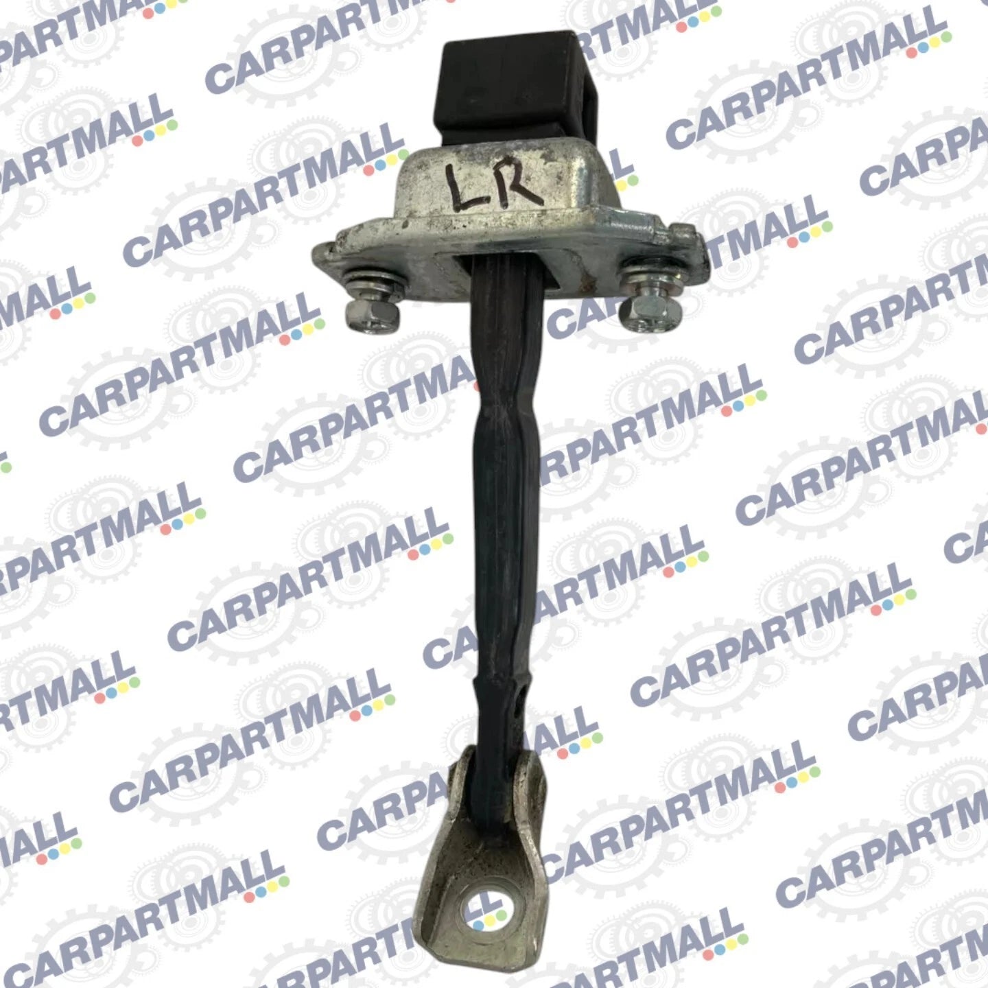 08-17 MITSUBISHI LANCER 07-09 OUTLANDER REAR LEFT DOOR CHECK STOP STOPPER OEM