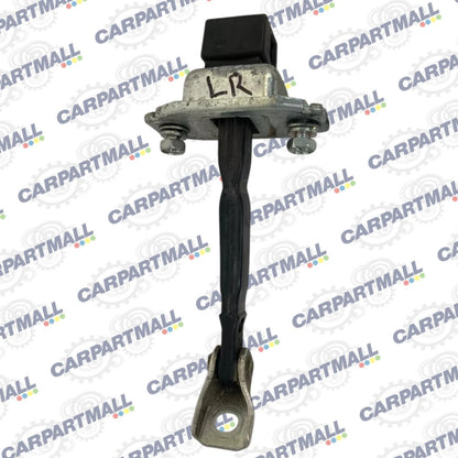 08-17 MITSUBISHI LANCER 07-09 OUTLANDER REAR LEFT DOOR CHECK STOP STOPPER OEM