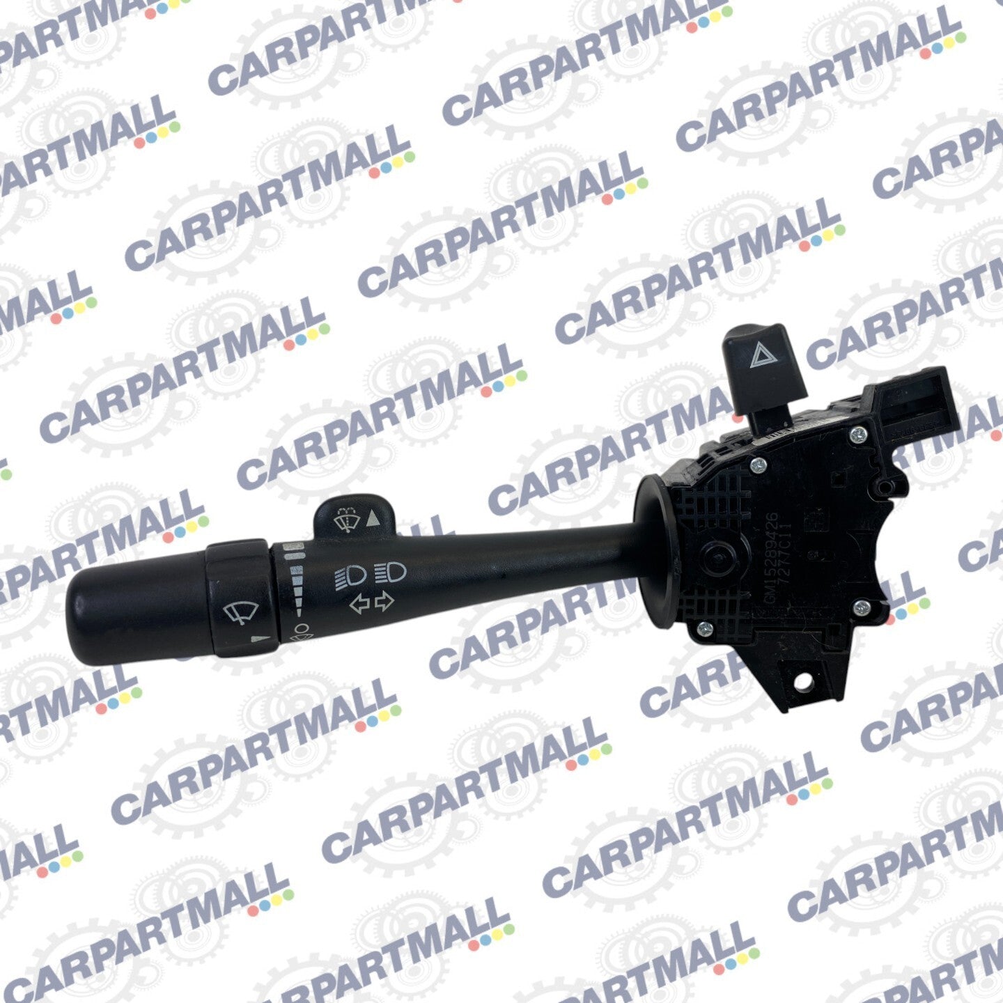 2006-2013 Chevrolet Impala Turn Signal Windshield Wiper Lever Switch 15289426