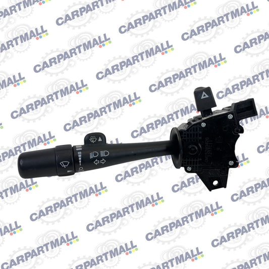2006-2013 Chevrolet Impala Turn Signal Windshield Wiper Lever Switch 15289426