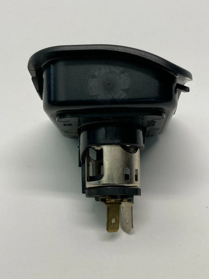 2004-2010 BMW 5-SERIES M5 POWER OUTLET PLUG SOCKET ASSEMBLY W/ COVER OEM