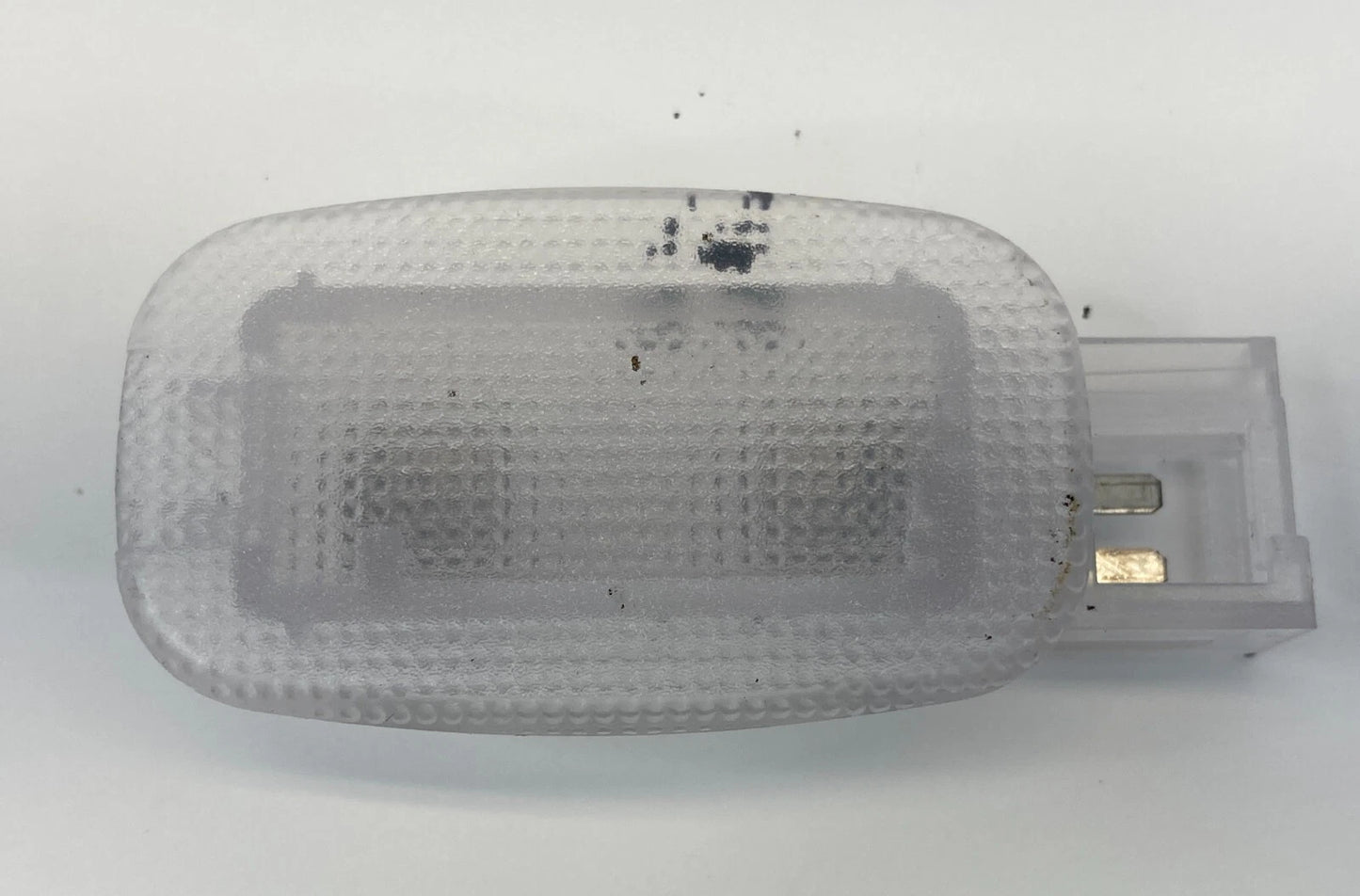 06-11 MERCEDES-BENZ ML350 FRONT LEFT SIDE INSTRUMENT PANEL COURTESY LIGHT LAMP