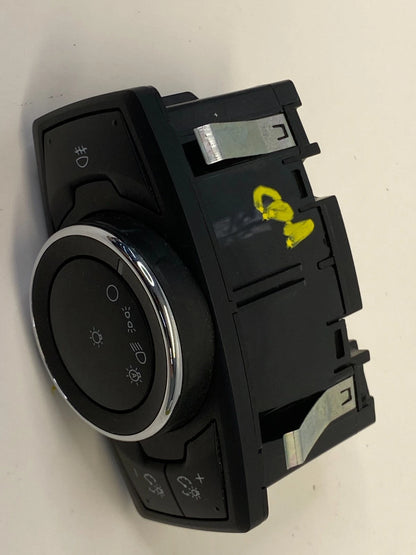 2013-2019 FORD ESCAPE DASH DIMMER FOG HEADLIGHT CONTROL SWITCH BM5T-13A024JE OEM