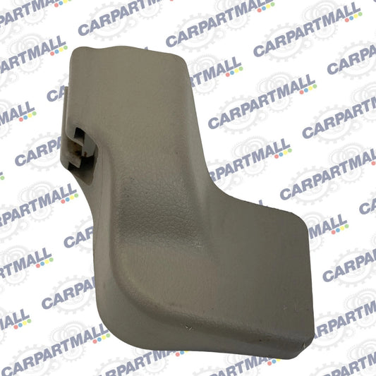 2002-2006 NISSAN ALTIMA FRONT RIGHT SEAT INNER SIDE TRACK END COVER ASSY OEM