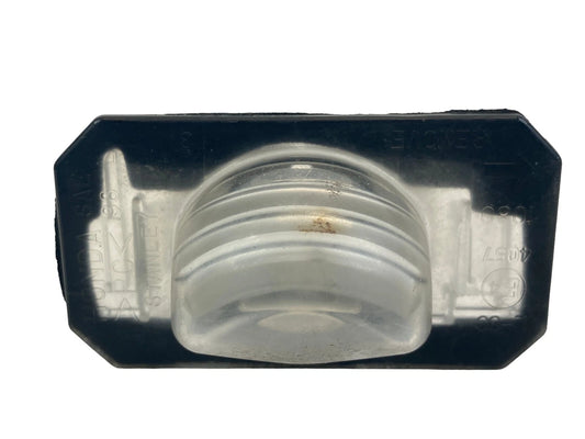 2001-2011 HONDA CIVIC SEDAN REAR DECKLID TRUNK LICENSE PLATE LIGHT LAMP HOUSING