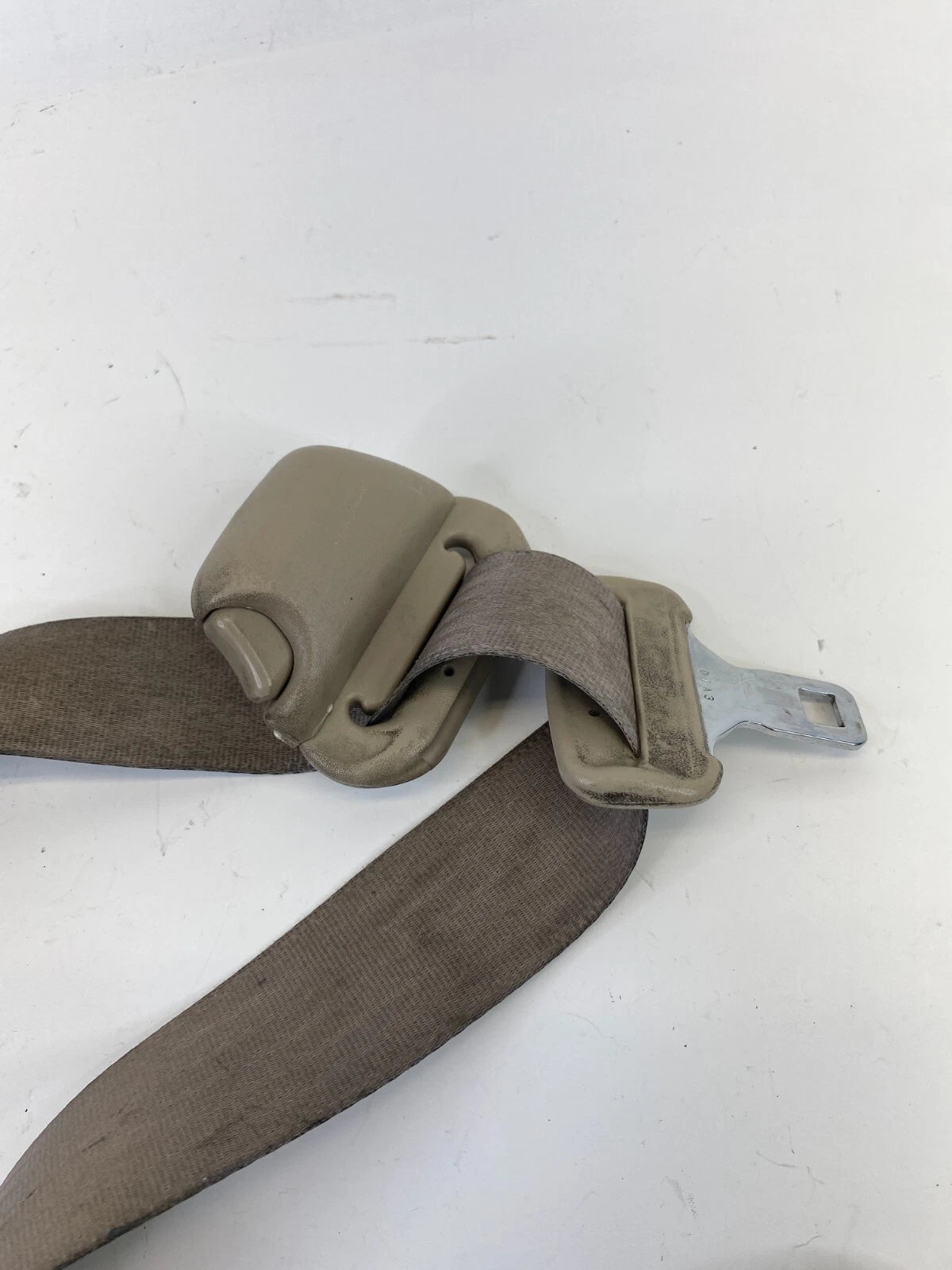 2000 2001 00 01 LEXUS ES300 FRONT RIGHT PASSENGER SEAT BELT RETRACTOR FR RH OEM