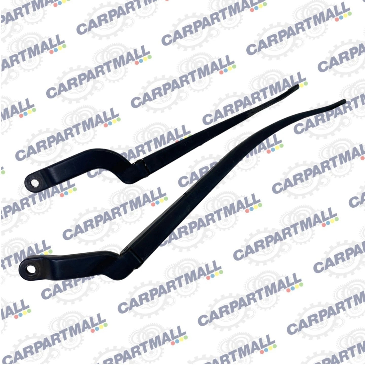 2008-2012 HONDA ACCORD FRONT LEFT RIGHT WIPER ARM SET PAIR DRIVER PASSENGER