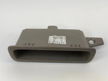 2005 2006 NISSAN ALTIMA REAR RIGHT INNER DOOR PULL HANDLE TRAY TRIM 82950-ZB000