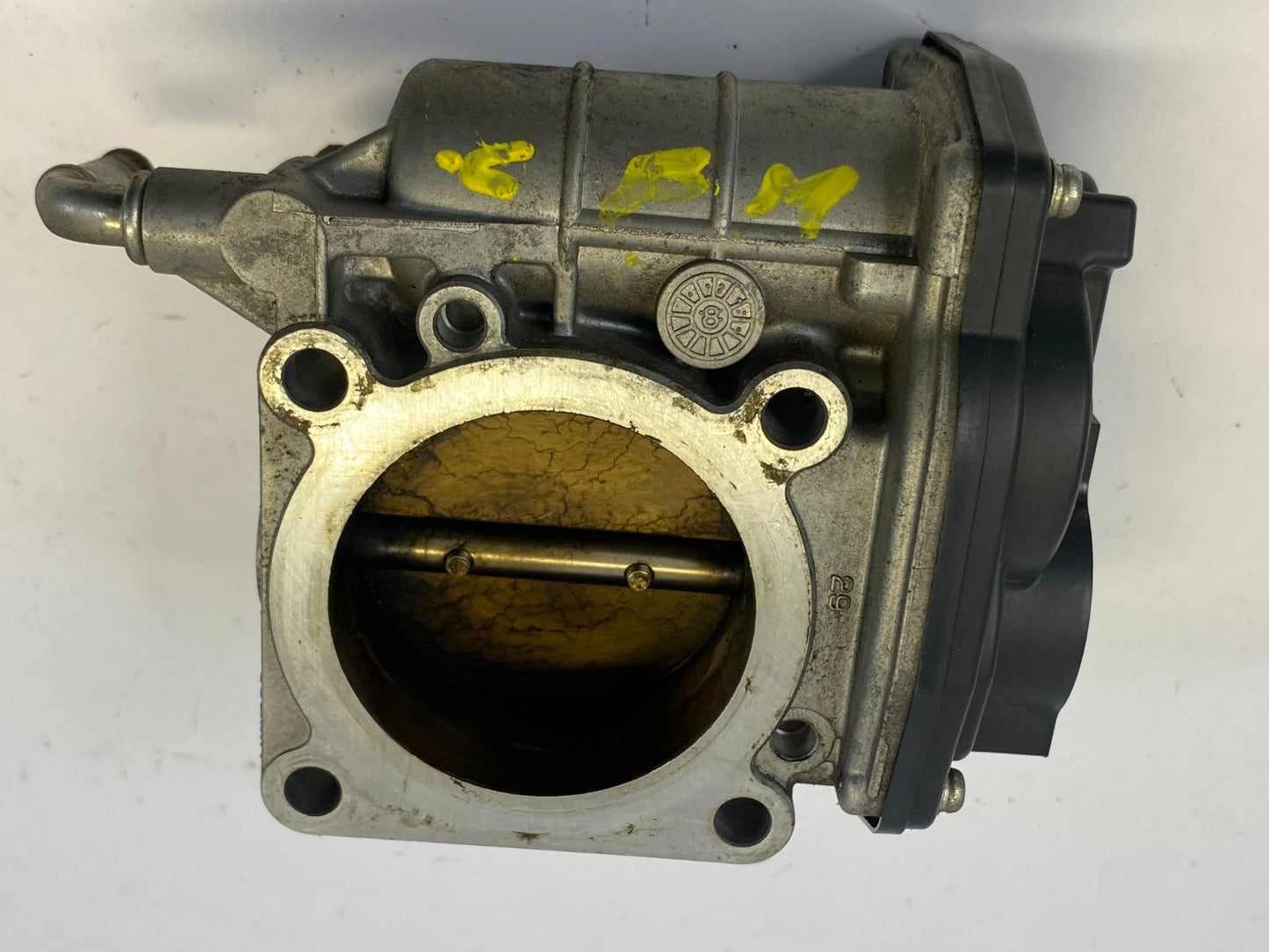 2007-2013 NISSAN ALTIMA 2.5L L4 CVT FWD THROTTLE BODY THROTTLE VALVE ASSY OEM