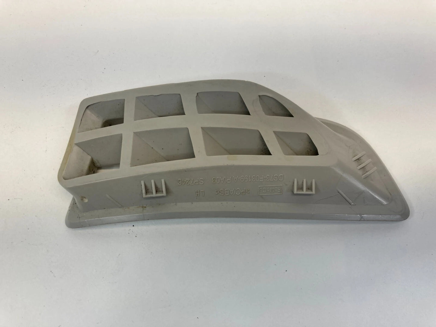 2013-2016 FORD FUSION LEFT DRIVER A PILLAR GRILL GRILLE COVER DS73-F03199-A OEM