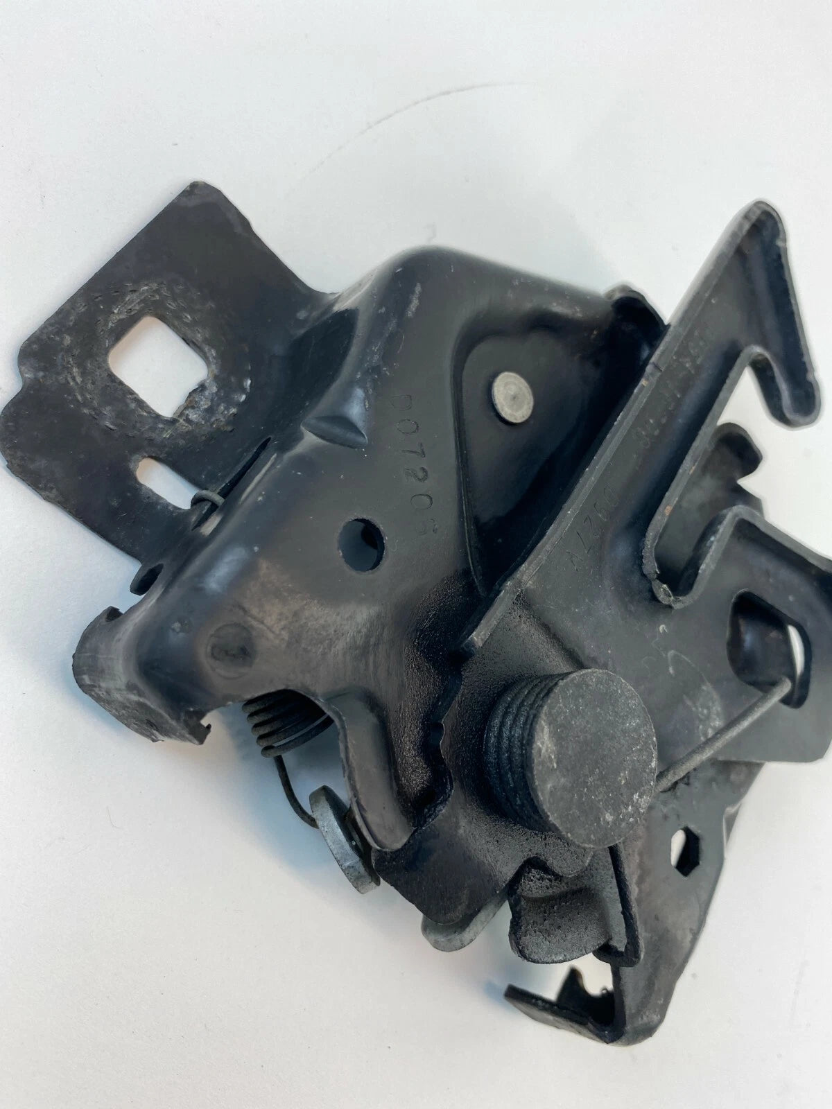 2006-2009 FORD FUSION MILAN HOOD LATCH LOCK RELEASE ACTUATOR 6E5A-16700 OEM