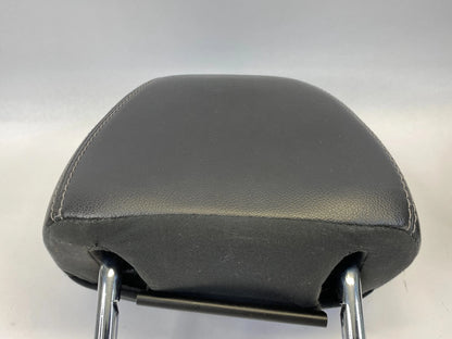 2012-2018 FORD FOCUS FRONT HEADREST BLACK LEATHER DRIVER AND PASSENGER SIDE OEM