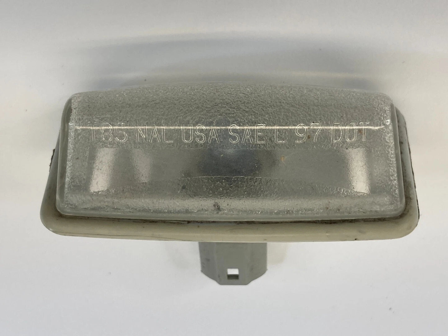 03-08 TOYOTA COROLLA REAR TRUNK LEFT OR RIGHT LICENSE PLATE LIGHT LAMP OEM
