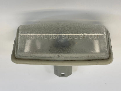 03-08 TOYOTA COROLLA REAR TRUNK LEFT OR RIGHT LICENSE PLATE LIGHT LAMP OEM