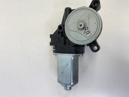 2007-2009 Suzuki XL-7 Rear Right Passenger Door Power Window Motor 16914774