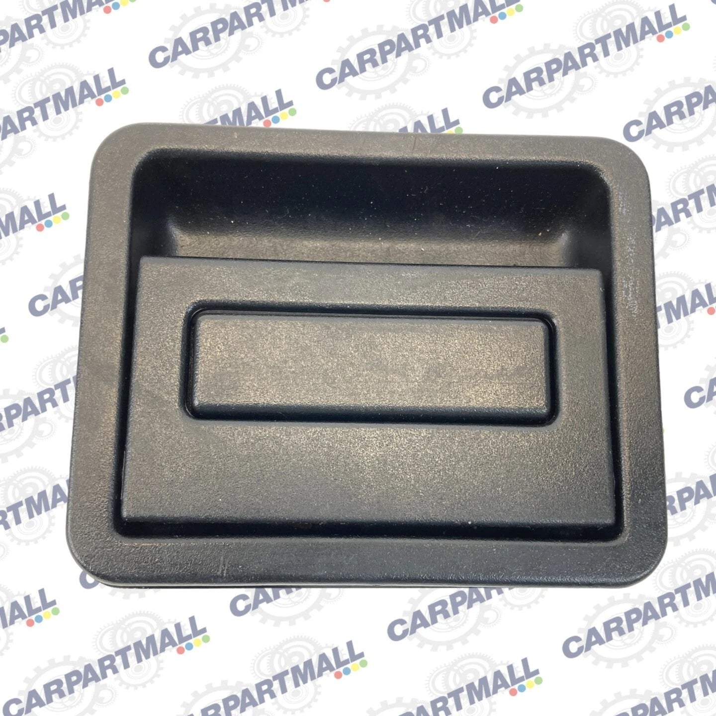03 04 05 06 07 NISSAN MURANO REAR TRUNK SPARE TIRE COVER MAT HANDLE OEM