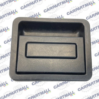 03 04 05 06 07 NISSAN MURANO REAR TRUNK SPARE TIRE COVER MAT HANDLE OEM