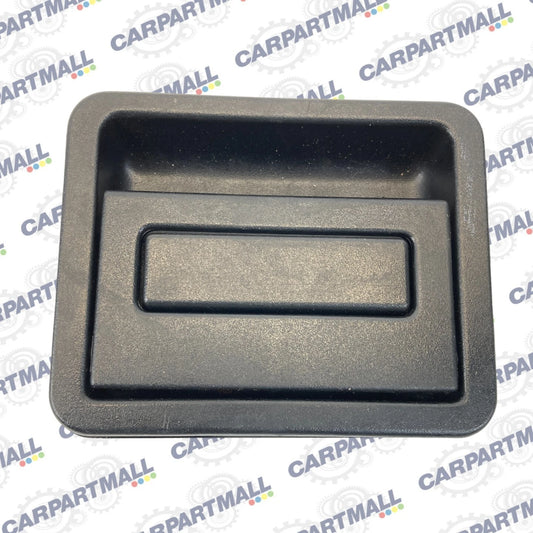 03 04 05 06 07 NISSAN MURANO REAR TRUNK SPARE TIRE COVER MAT HANDLE OEM
