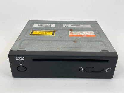 06-09 LAND ROVER RANGE ROVER SPORT NAVIGATION DVD PLAYER CONTROL UNIT RECEIVER