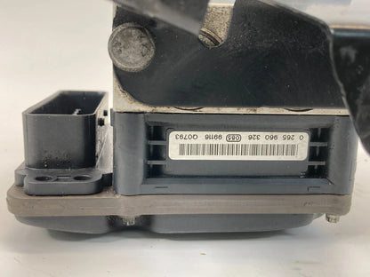 09 10 BMW 535I XDRIVE 3.0L AT ABS PUMP ANTI LOCK BRAKE MODULE 34516774679 OEM