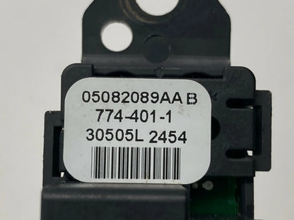 2004-2008 CHRYSLER PACIFICA REAR LEFT SIDE DOOR POWER WINDOW CONTROL SWITCH OEM