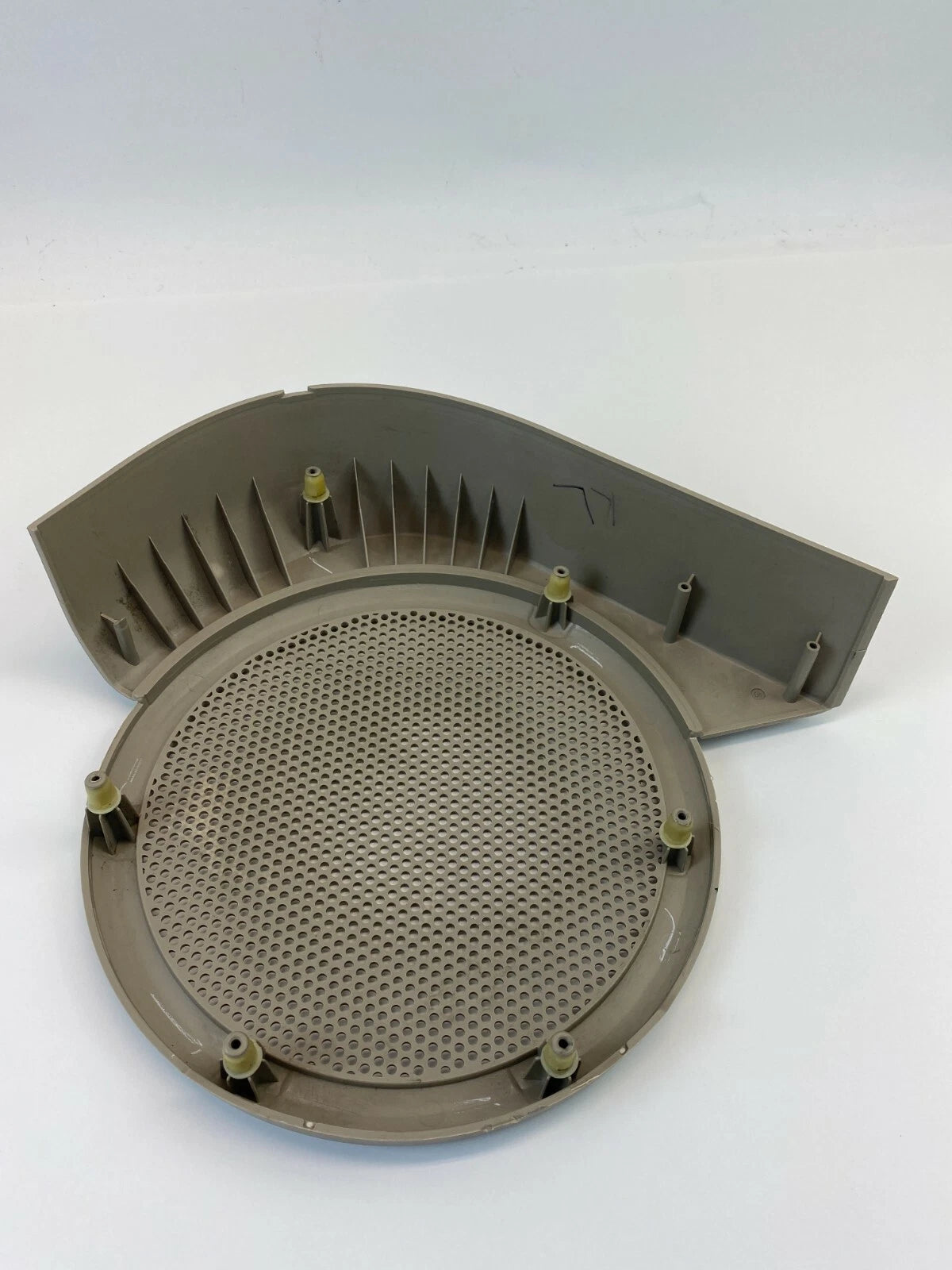 2007 2008 JEEP COMPASS REAR LEFT SIDE DOOR SPEAKER COVER GRILLE TRIM 1AW75TRMAA