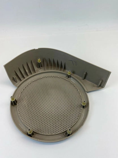 2007 2008 JEEP COMPASS REAR LEFT SIDE DOOR SPEAKER COVER GRILLE TRIM 1AW75TRMAA