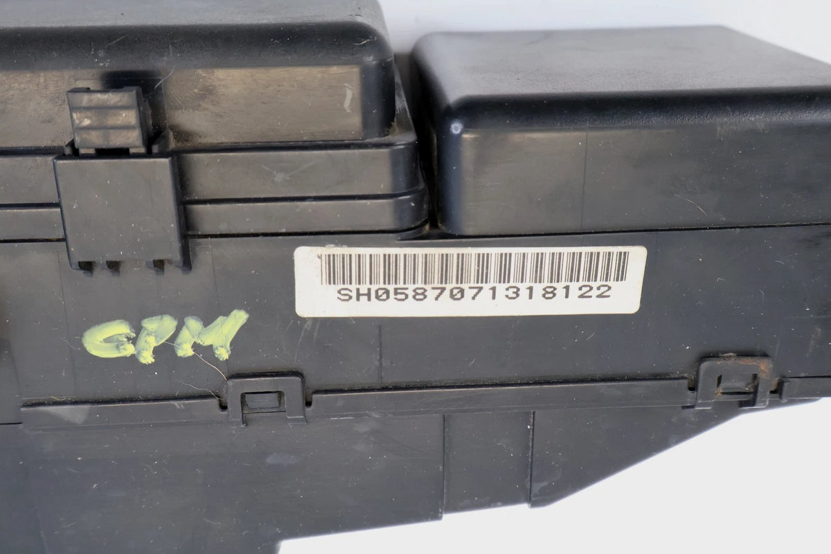 2007 2008 ACURA TL TYPE-S BASE ENGINE FUSE RELAY BOX BLOCK WITH FUSES RELAYS OEM