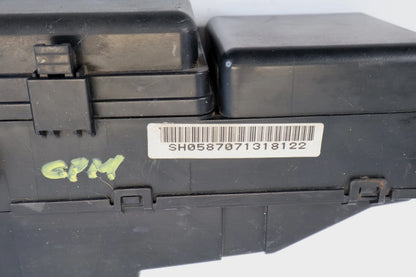 2007 2008 ACURA TL TYPE-S BASE ENGINE FUSE RELAY BOX BLOCK WITH FUSES RELAYS OEM