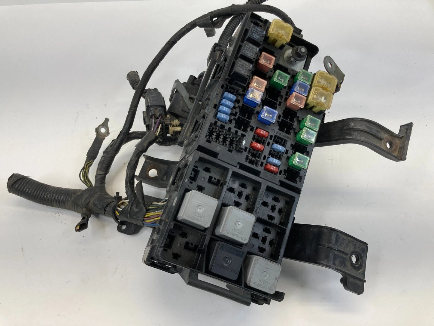 2006-2009 MERCURY MILAN FORD FUSION ENGINE JUNCTION FUSE BOX UNIT 54-7146-30 OEM