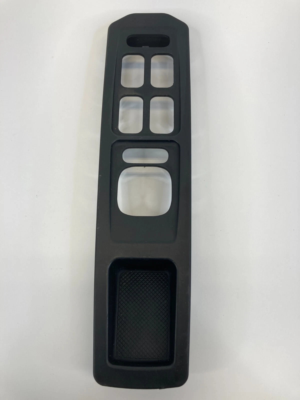 03-07 CADILLAC CTS FRONT LEFT SIDE DOOR MASTER WINDOW SWITCH COVER 10295-JL467