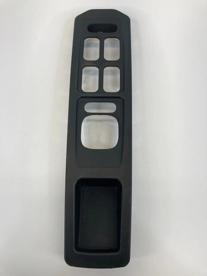 03-07 CADILLAC CTS FRONT LEFT SIDE DOOR MASTER WINDOW SWITCH COVER 10295-JL467