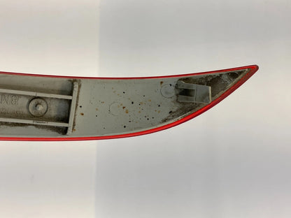 03-07 BMW 530I SEDAN REAR BUMPER RIGHT OUTER SIDE REFLECTOR LAMP 63146915040