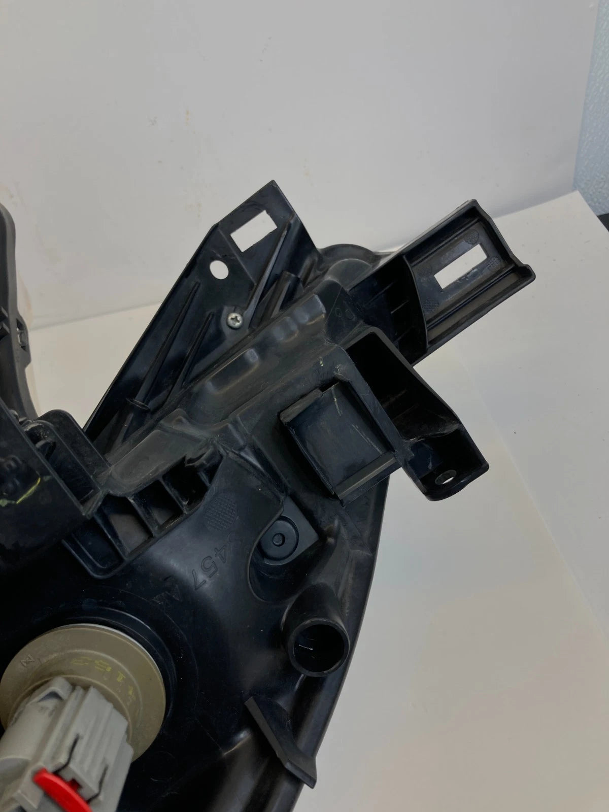 14-16 Nissan Versa Note Front Right Passenger Headlight Headlamp 26010-3WC0A OEM