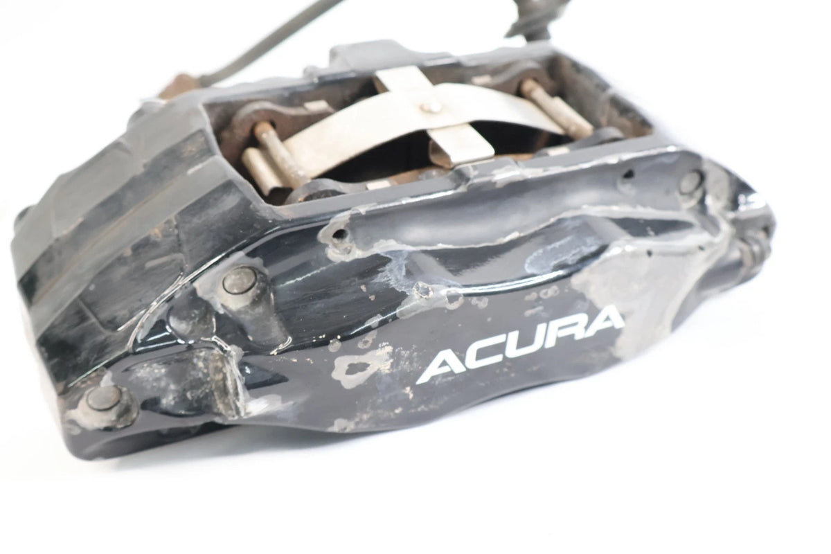 2007 2008 ACURA TL TYPE-S FRONT LEFT & RIGHT 4 PISTON DISC BRAKE CALIPER PAIR