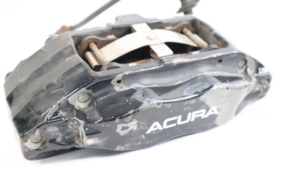 2007 2008 ACURA TL TYPE-S FRONT LEFT & RIGHT 4 PISTON DISC BRAKE CALIPER PAIR