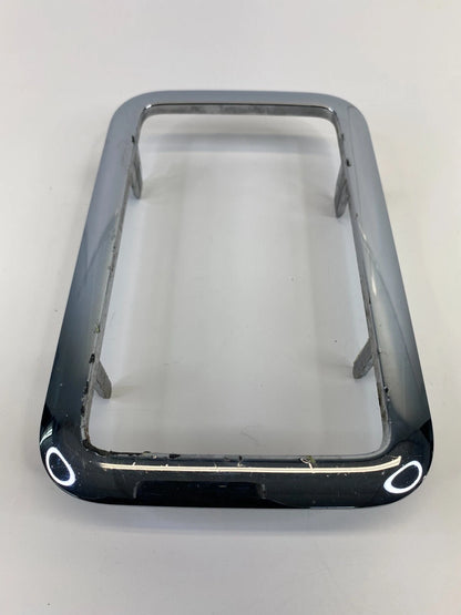 08 09 10 11 12 FORD ESCAPE CENTER CONSOLE SHIFTER BEZEL TRIM 8L8478061A16 OEM