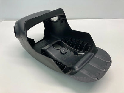 2004-2009 TOYOTA PRIUS STEERING COLUMN SHROUD COVER UPPER & LOWER TRIM BEZEL OEM