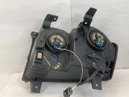 2008-2010 JEEP GRAND CHEROKEE RIGHT PASSENGER HEADLIGHT LAMP HALOGEN OEM