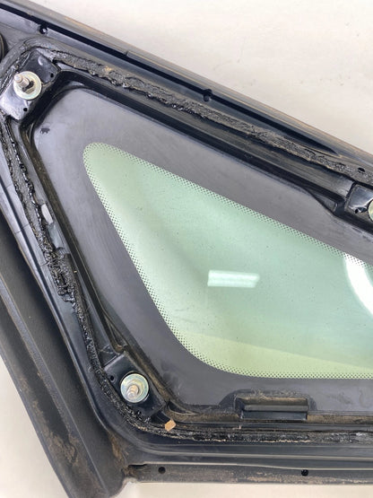 2015-2019 HYUNDAI SONATA REAR RIGHT SIDE QUARTER PANEL WINDOW GLASS OEM