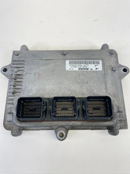 2006 HONDA ODYSSEY 3.5L A/T ENGINE COMPUTER CONTROL MODULE ECM ECU 37820-RGL-A73