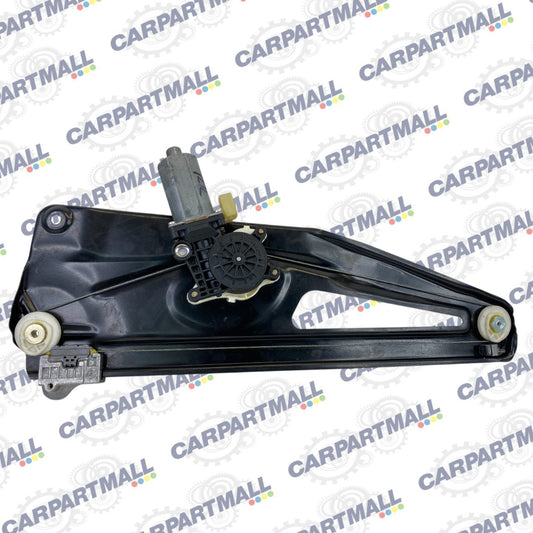 2003-2009 Range Rover Rear Right Side Back Door Window Regulator w /Motor OEM